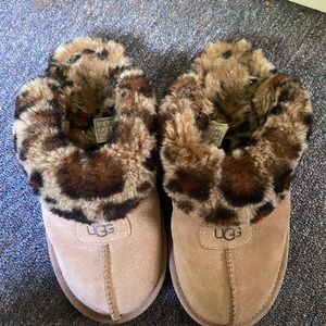 Ugg slippers